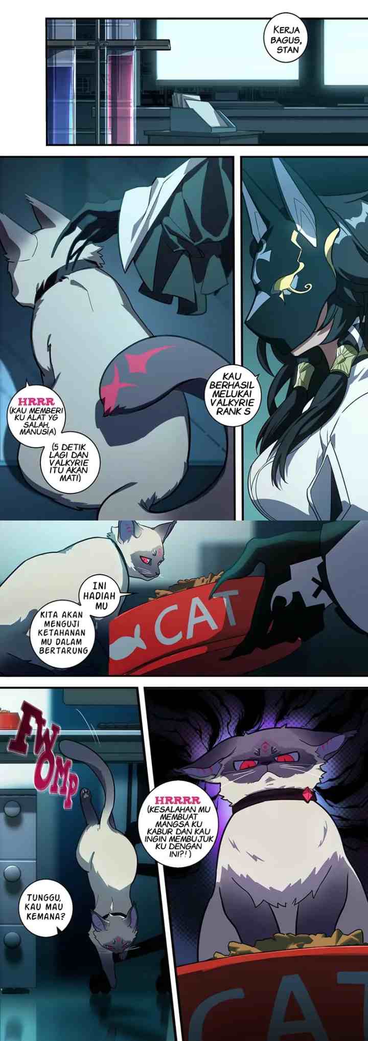 Honkai Impact 3rd chapter 146 halaman 11