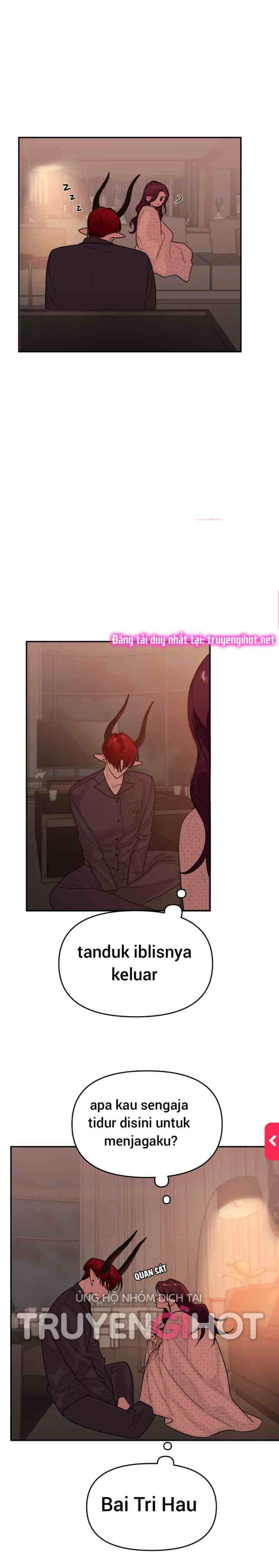 Devil's Luck chapter 15 halaman 4