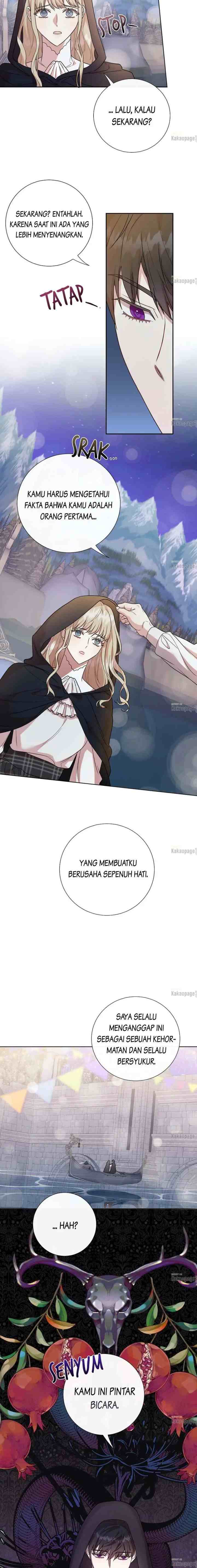 Please Don't Eat Me! chapter 77 halaman 16
