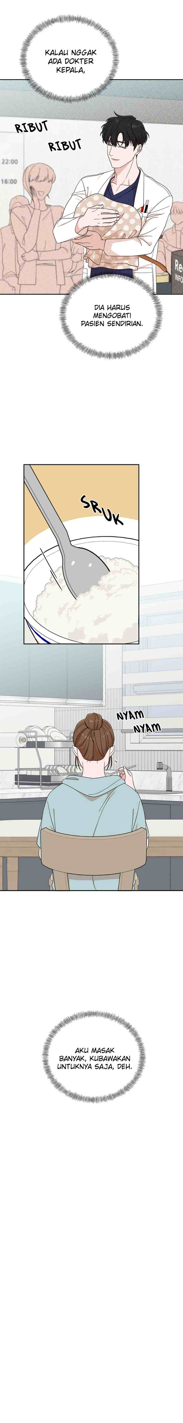 The Guy With Pretty Lips chapter 15 halaman 12