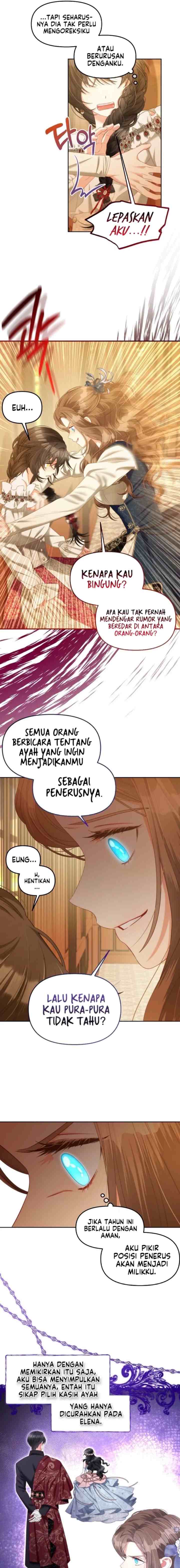 I Will Be Next to the Main Character chapter 37 halaman 8