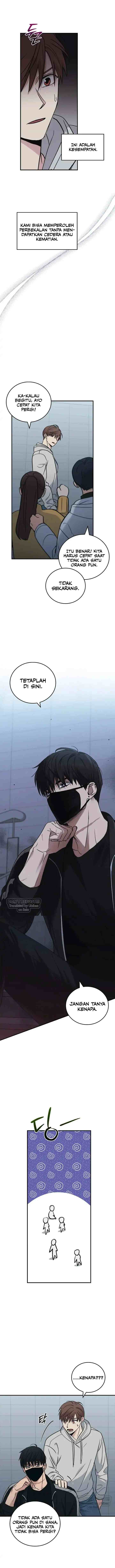 Dead Man's Switch chapter 29 halaman 5