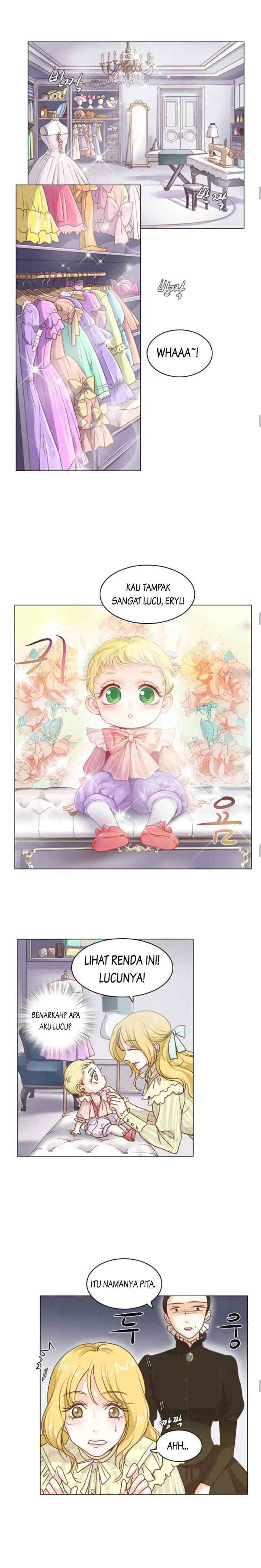 Baby Princess the Matchmaker chapter 3 halaman 6
