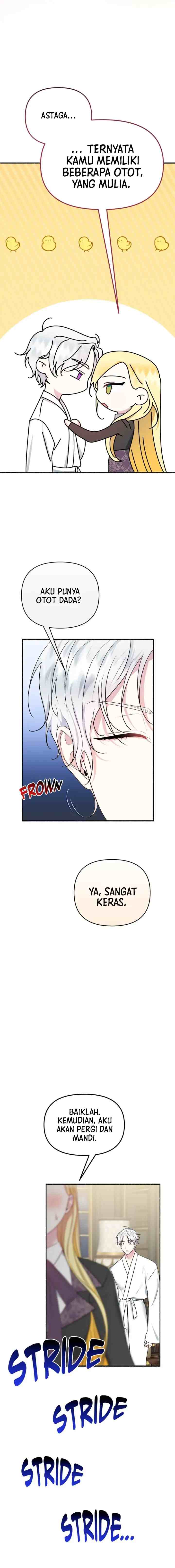The Dead Husband Returns As A Scheming Man chapter 19 halaman 5