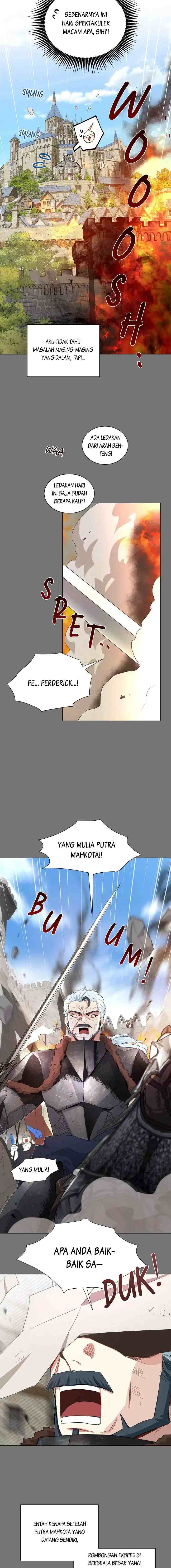 I'm Stanning the ‏Prince chapter 60 halaman 4