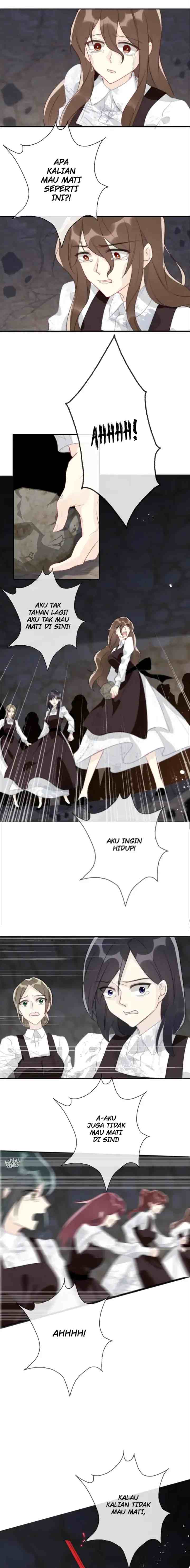 I Was Forced to Become the Princess of a Strange World? chapter 22 halaman 16