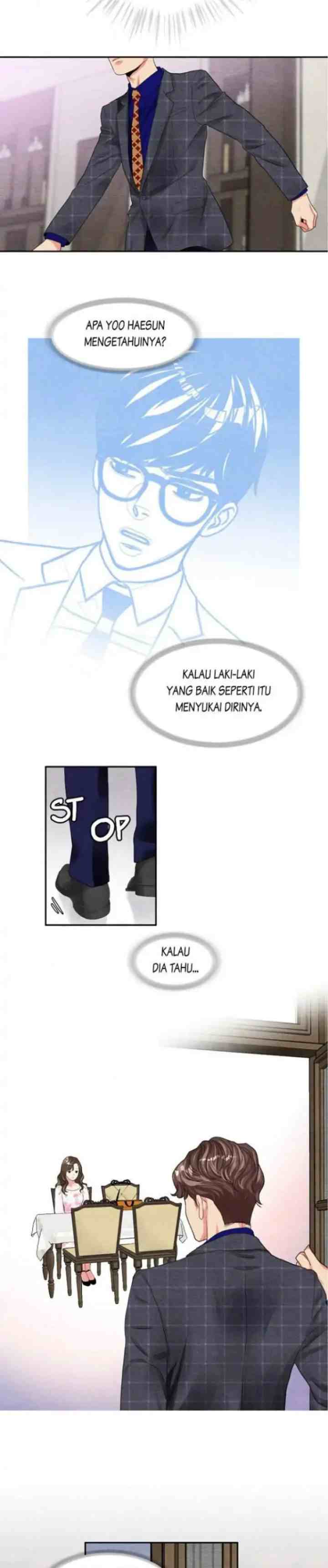 Off Limits! chapter 55 halaman 7
