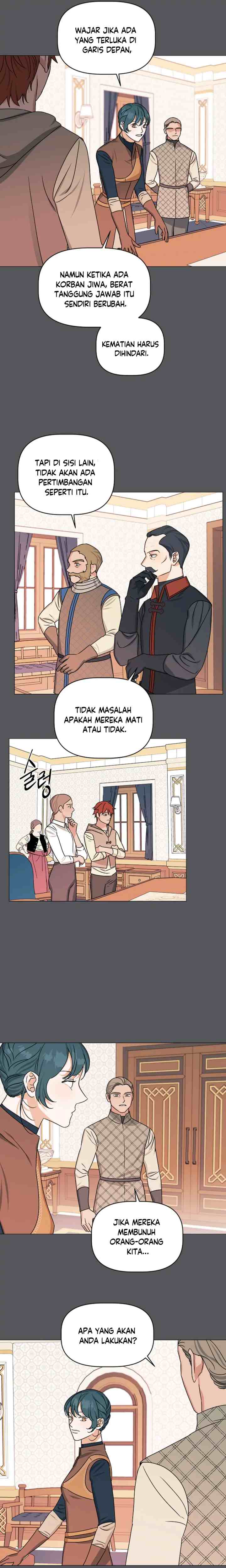 My Dazzling Downfall chapter 79 halaman 11