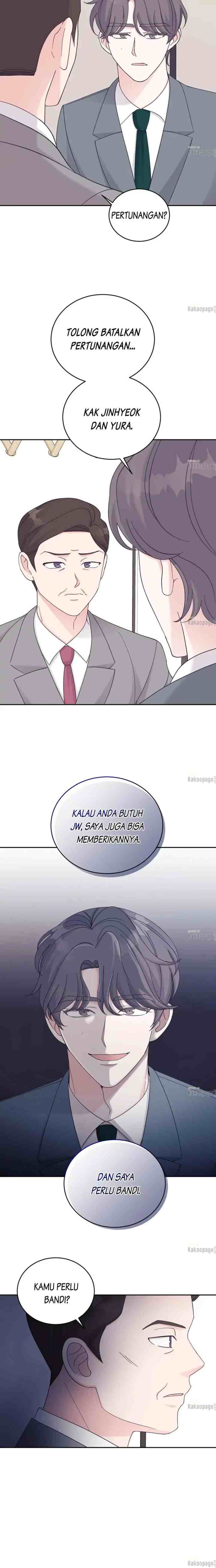 Lend Me Your Lips chapter 36 halaman 9