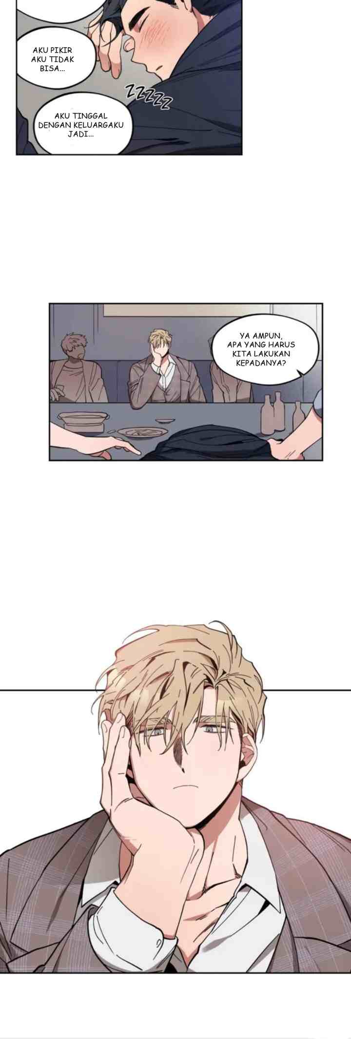 Love Plan chapter 1 halaman 11