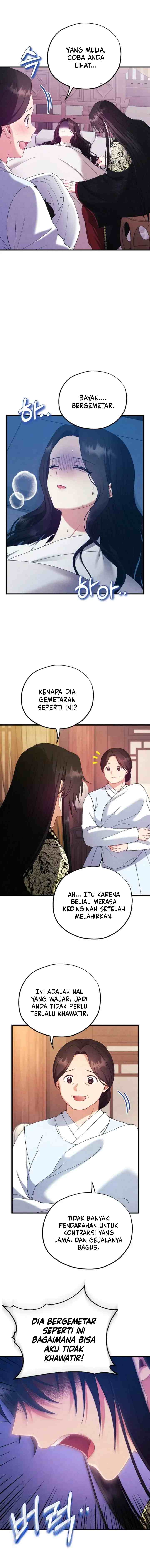 Elixir of the Sun chapter 122 halaman 6