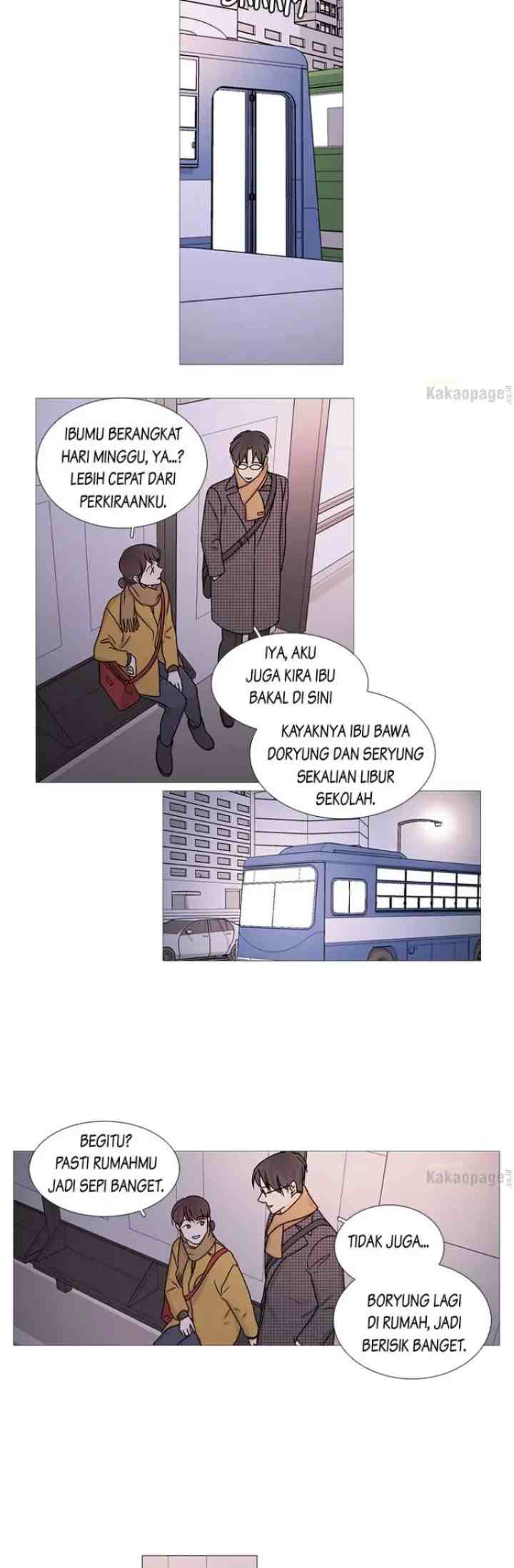 Doryung's Family chapter 79 halaman 13