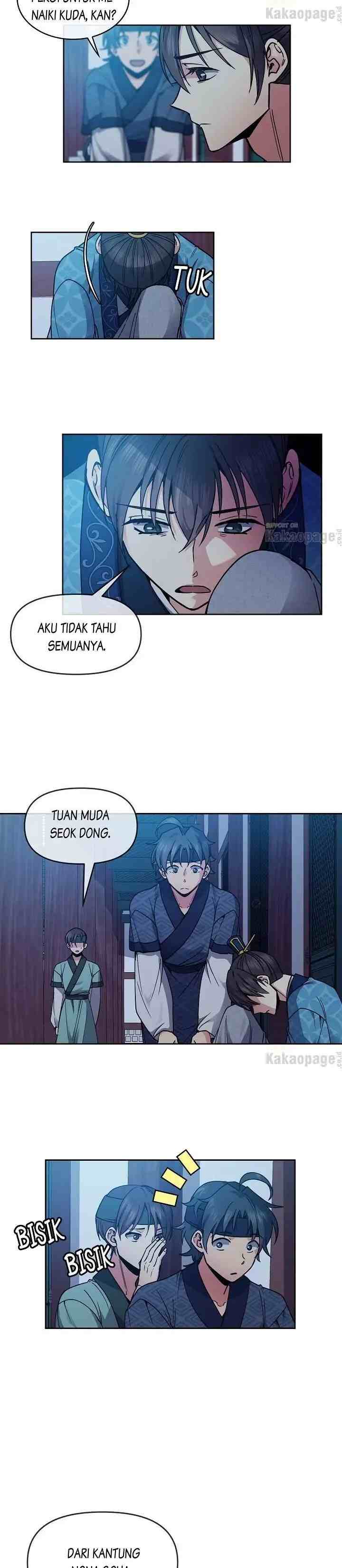 Queen's Revenge chapter 109 halaman 5