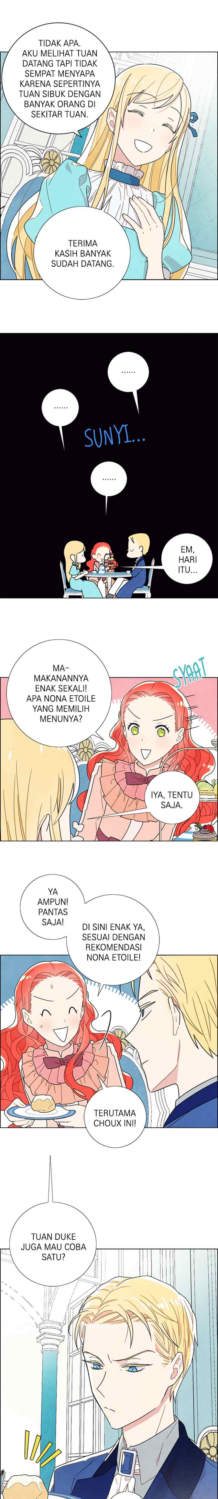 I Took the Male Lead's First Time chapter 4 halaman 12