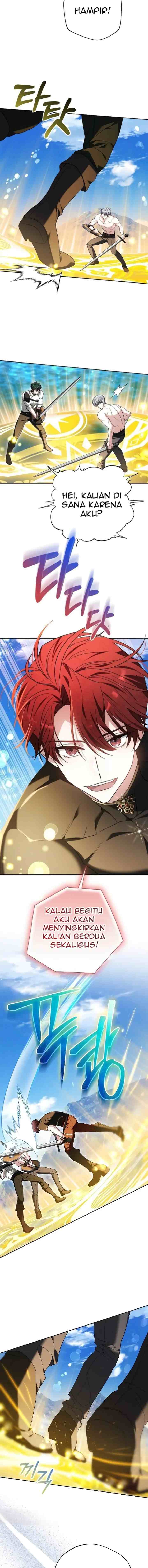 Bride of Obsidian chapter 9 halaman 5