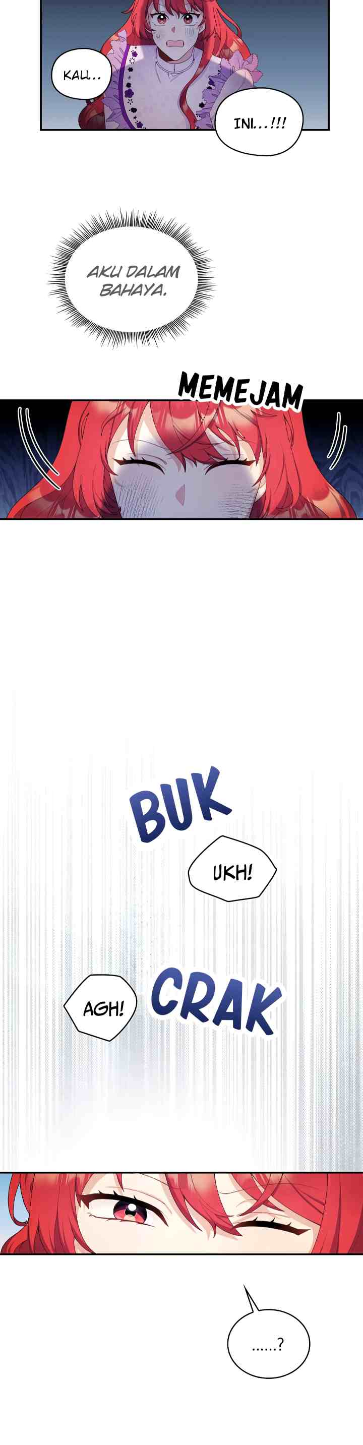 The Duke's Teddy Bear chapter 31 halaman 5