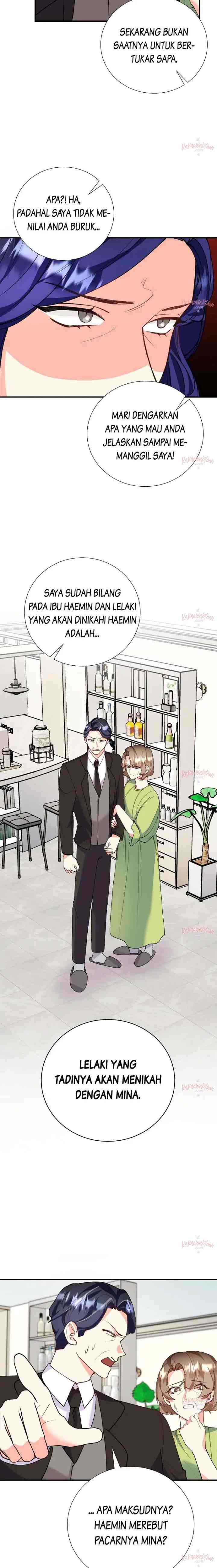 Marriage Agency chapter 21 halaman 12