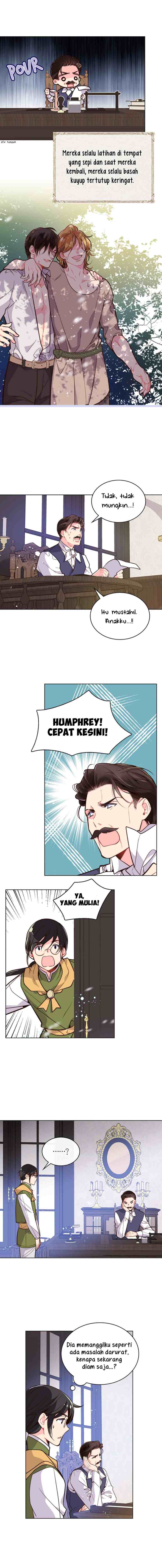 Béatrice chapter 16 halaman 6