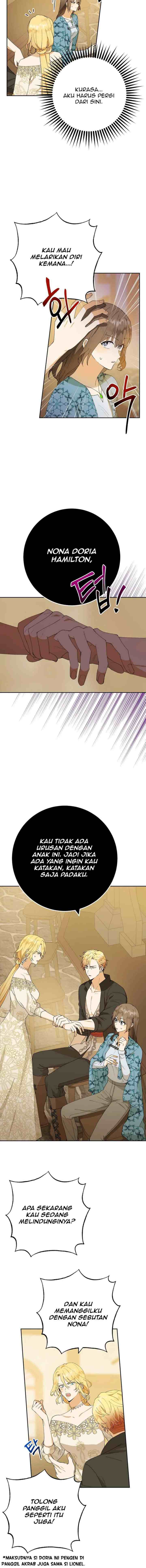 Individualistic Love chapter 9 halaman 5