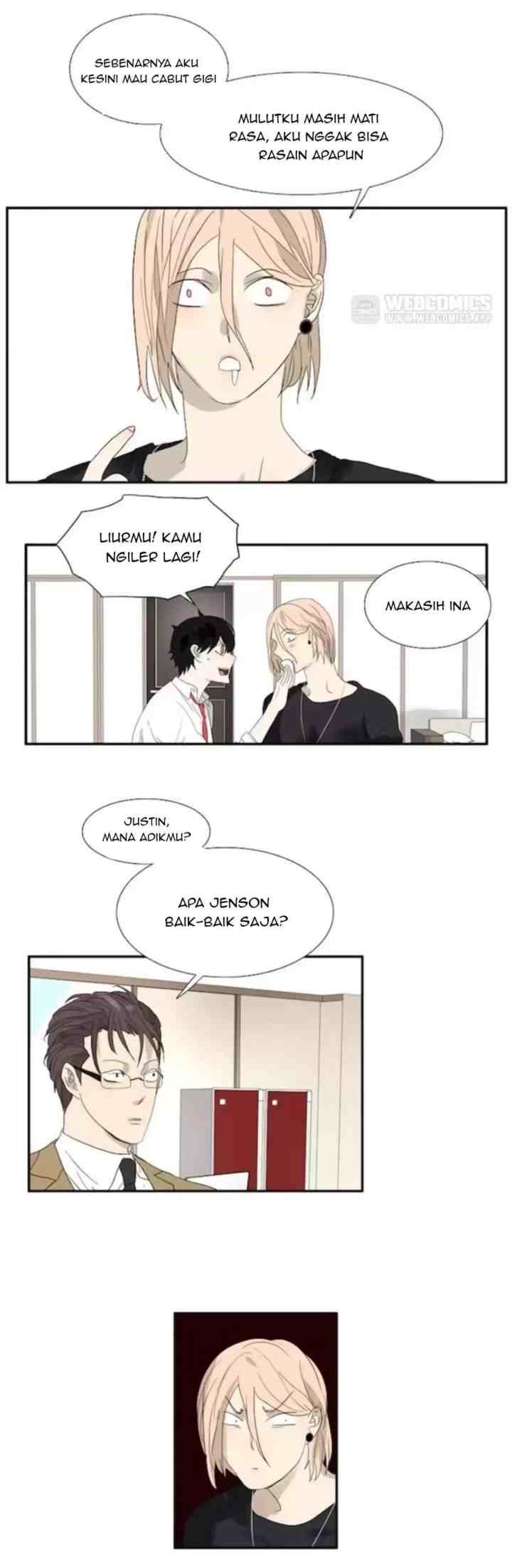 Mature Unlimited chapter 65 halaman 5