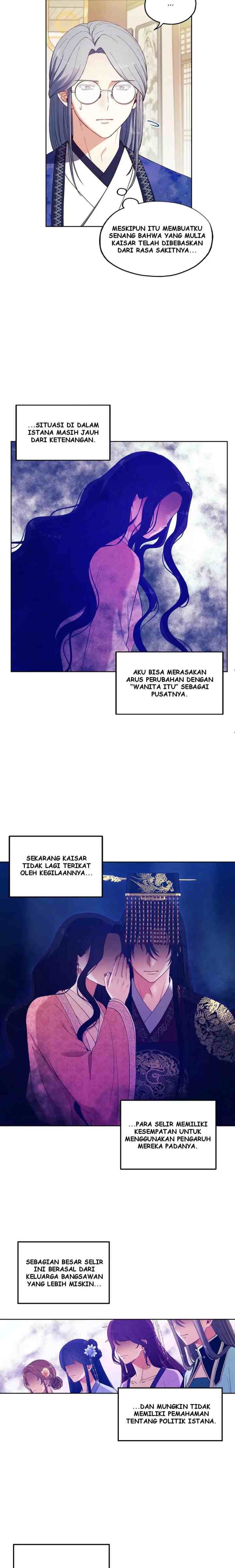Elixir of the Sun chapter 30 halaman 7
