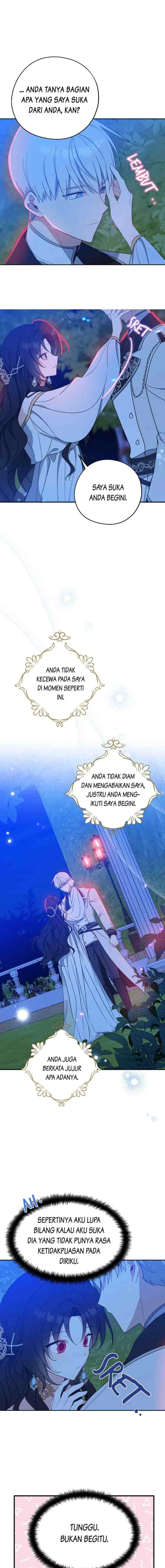 Say Ah, the Golden Spoon Is Entering chapter 47 halaman 8