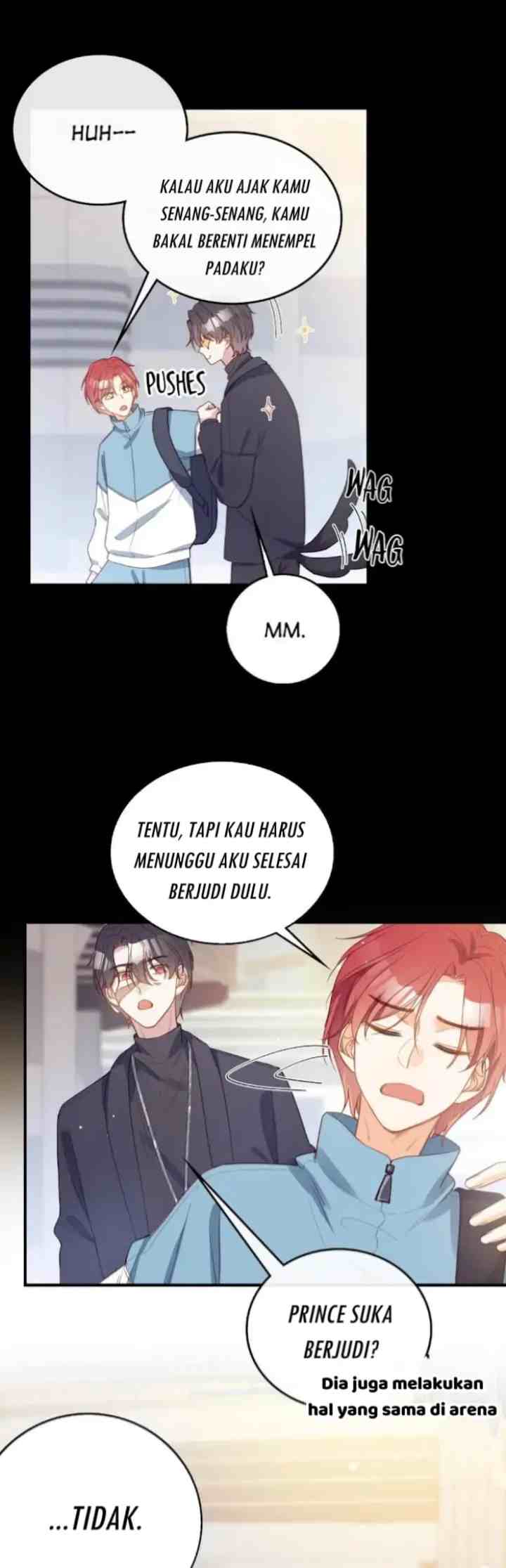 Kiss The Abyss chapter 105 halaman 7