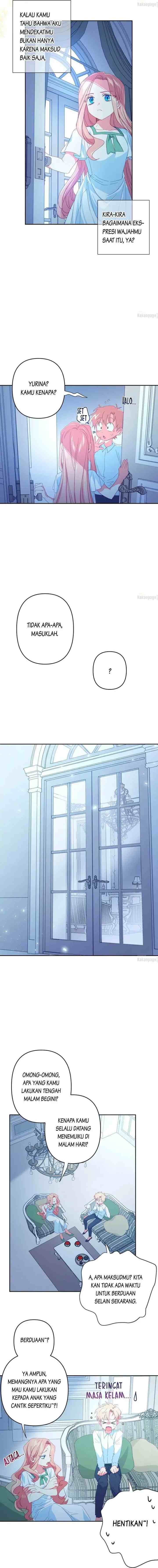 I Raised an Obsessive Second Male Lead chapter 30 halaman 10