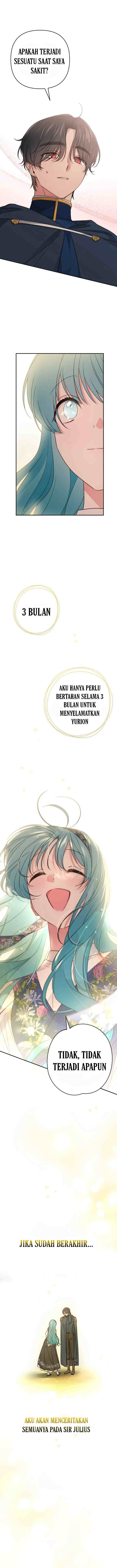 Little Princess Mint chapter 35 halaman 15