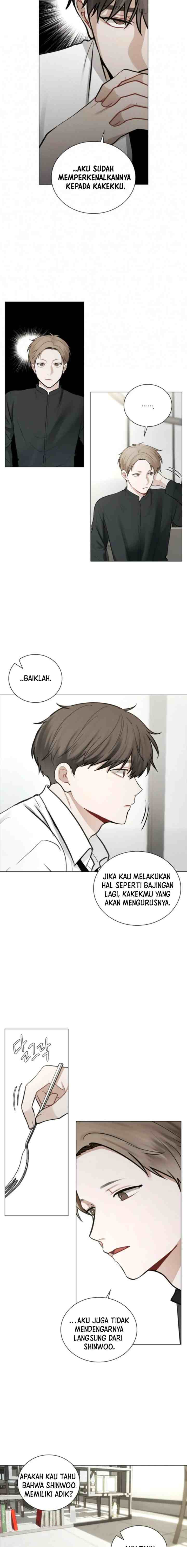 Doppelganger chapter 33 halaman 13