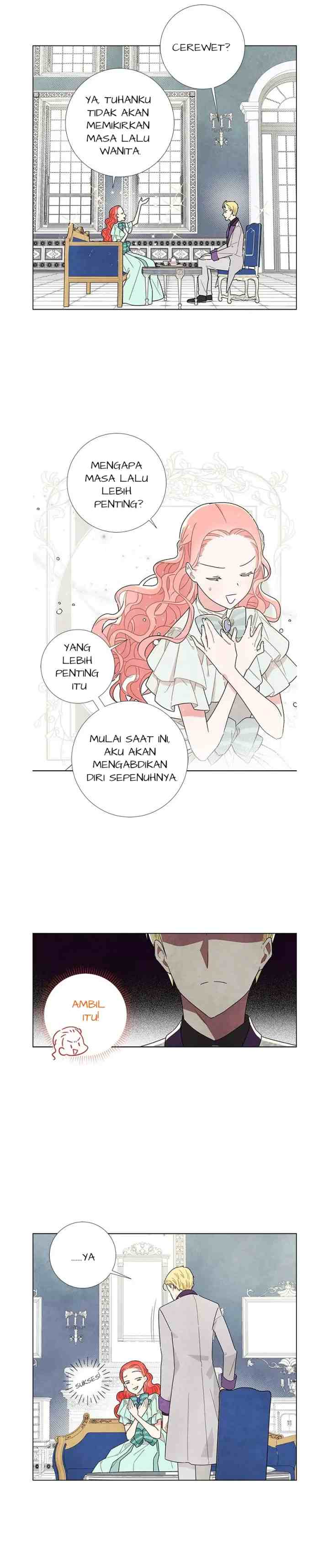 I Took the Male Lead's First Time chapter 13 halaman 5
