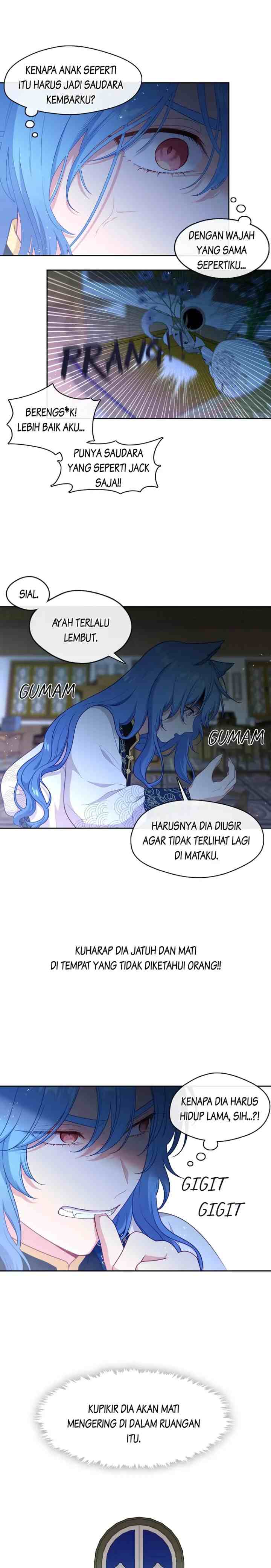 Beware the Villainess! chapter 93 halaman 6
