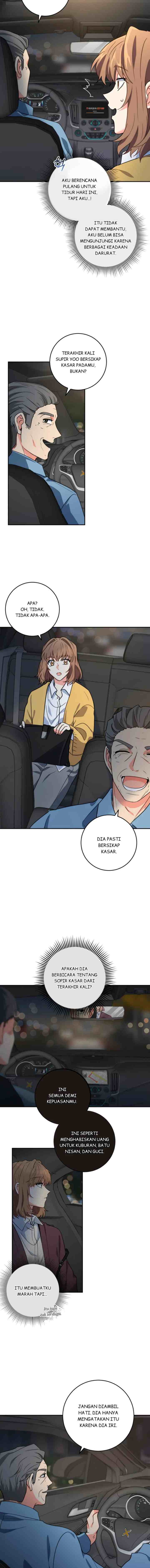 The Protagonist's Younger Sister chapter 9 halaman 15