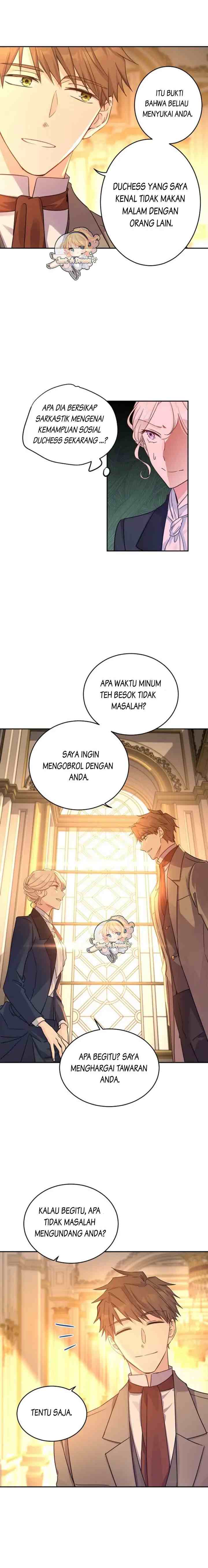 It's Time to Change the Genre chapter 33 halaman 16