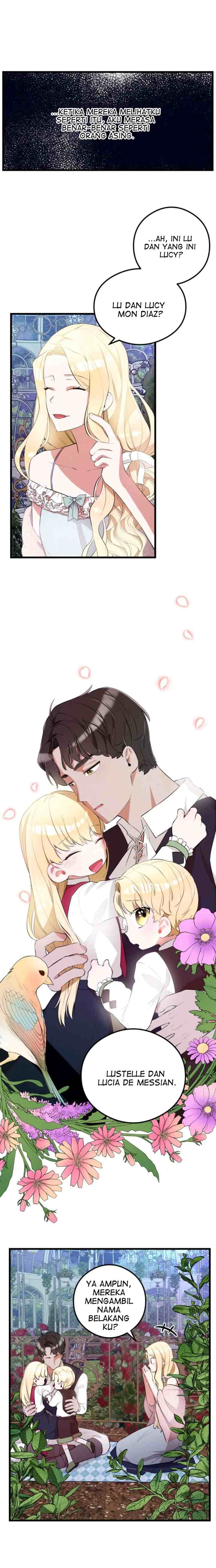 Falling Into The Deep End chapter 4 halaman 9