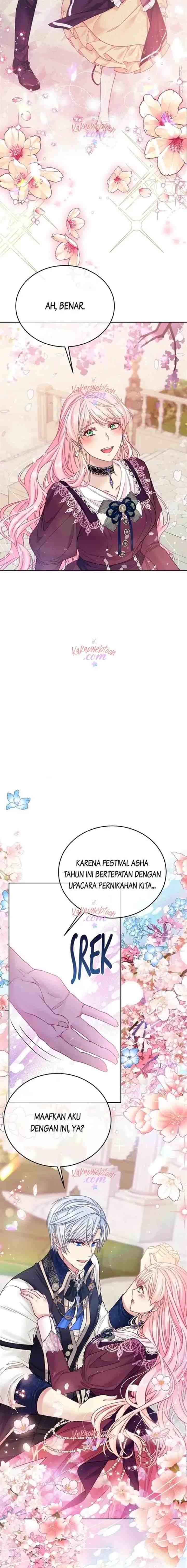 I'm In Trouble Because My Husband Is So Cute chapter 64 halaman 18