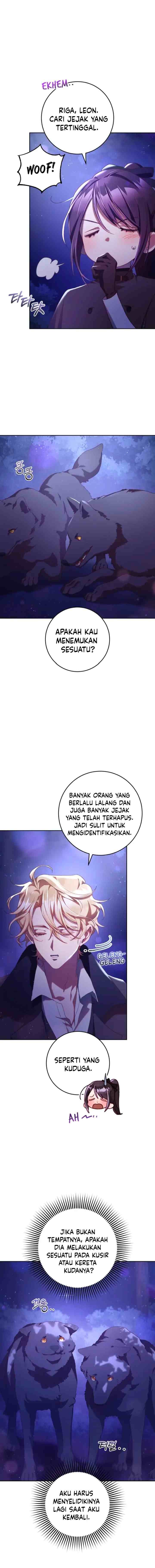 Crowning a Spoiled Prince chapter 43 halaman 17