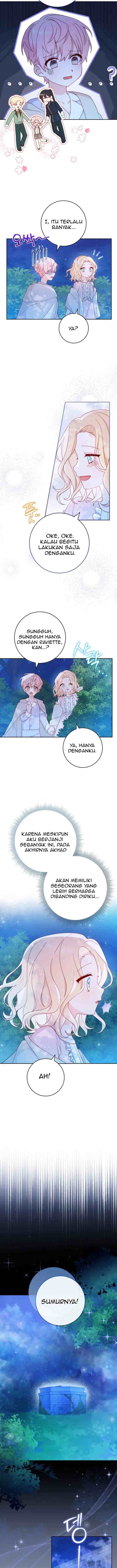 Please Cherish Your Friends chapter 6 halaman 5
