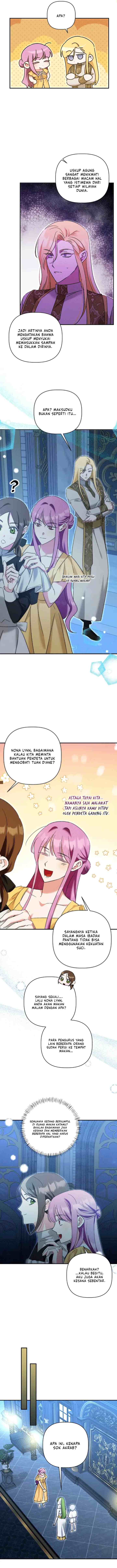 How To Protect The Master Of The Monster Mansion chapter 30 halaman 8