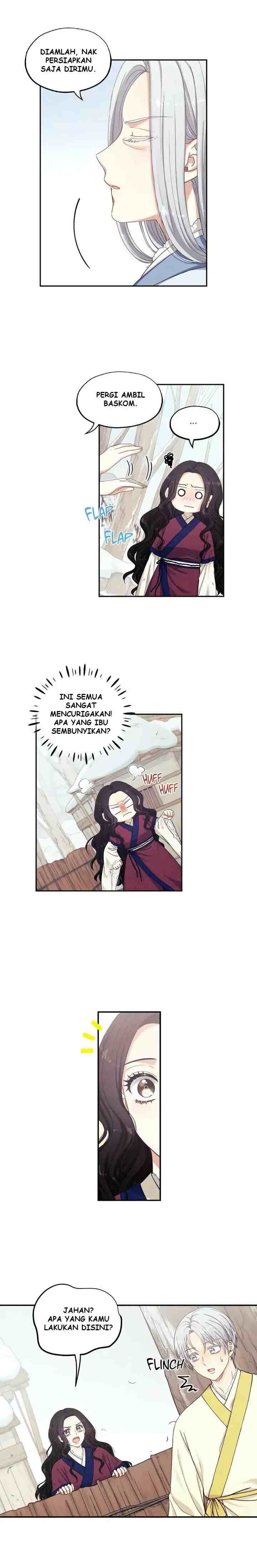 Elixir of the Sun chapter 2 halaman 9