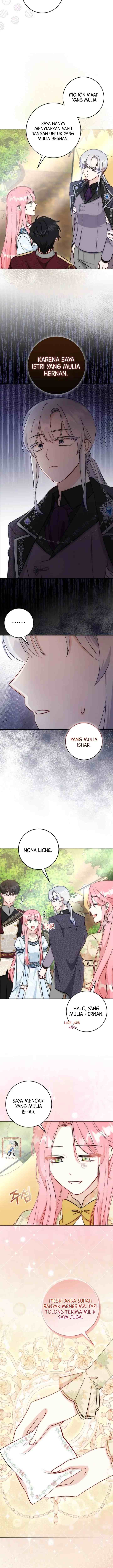 I Became the Sister of a Dying Heroine chapter 23 halaman 7