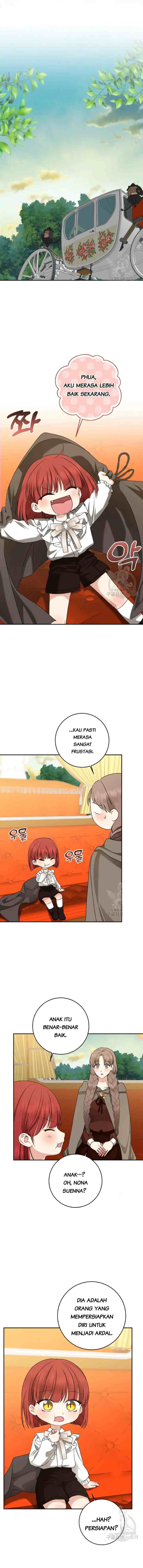 Our Tyrant Became Young chapter 46 halaman 10