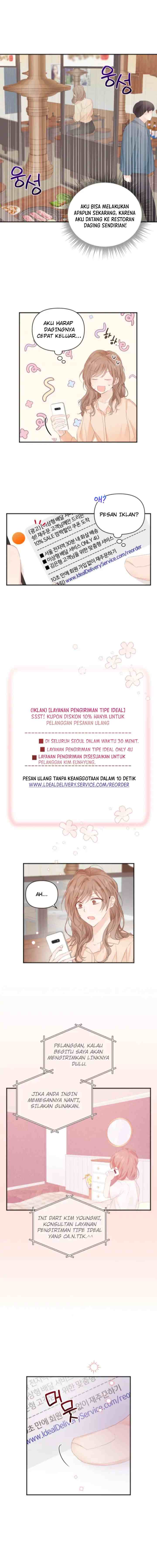 Ideal Delivery Service chapter 5 halaman 15