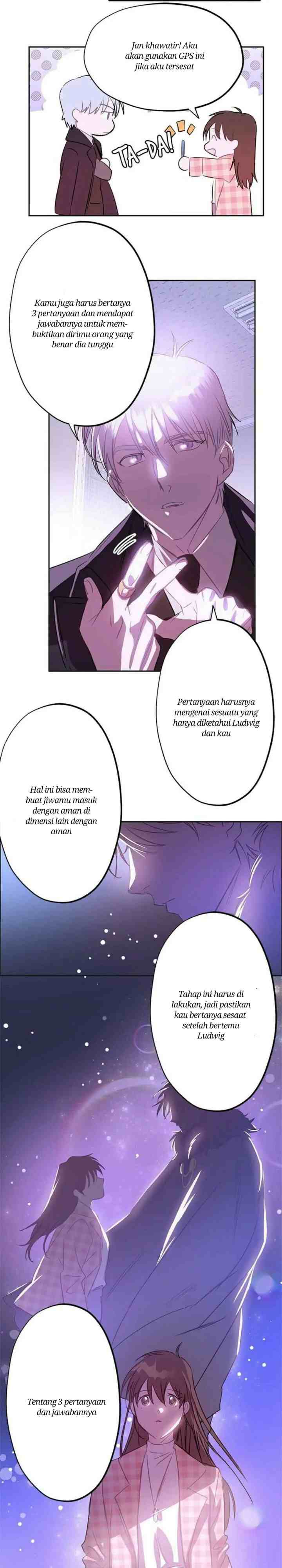 Dear My Hunny Bunny chapter 14 halaman 6