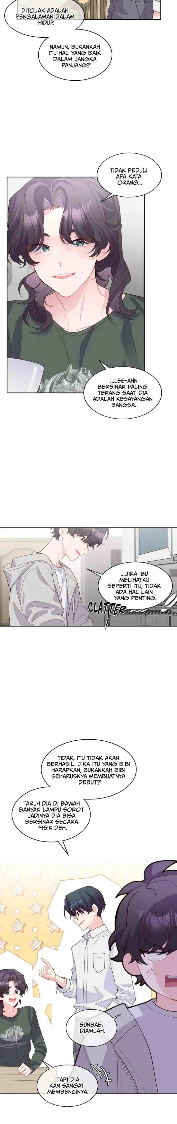 Merry Marbling chapter 34 halaman 8