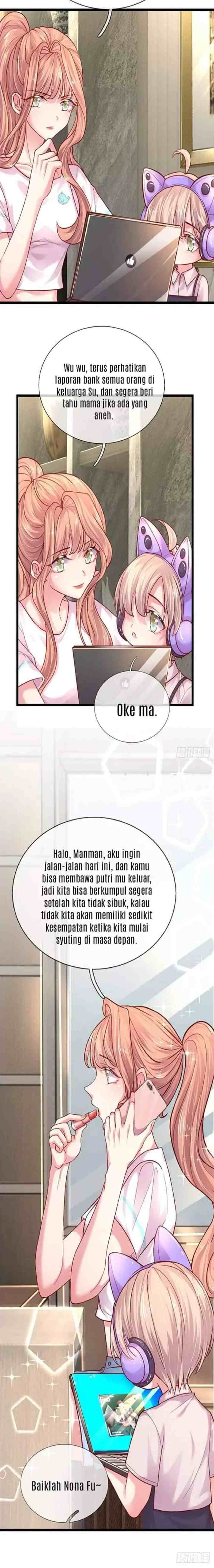 Drama Mommy Online Battle chapter 36 halaman 11