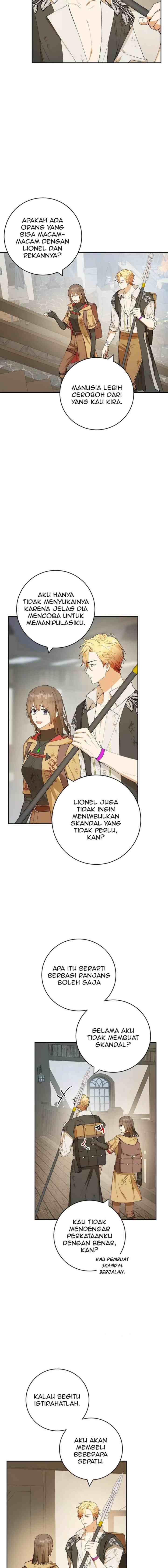 Individualistic Love chapter 6 halaman 5