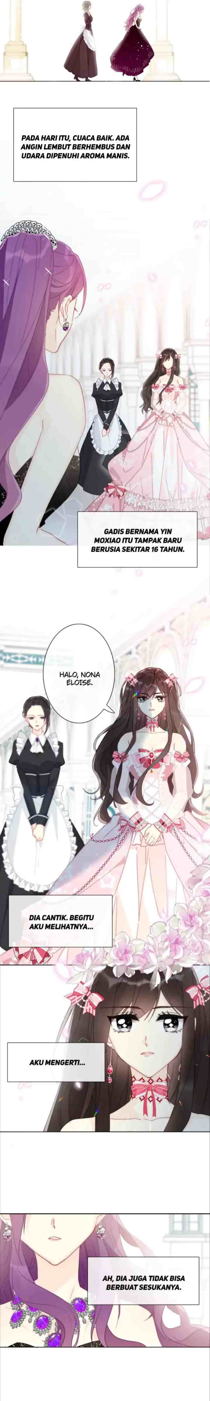 I Was Forced to Become the Princess of a Strange World? chapter 35 halaman 15