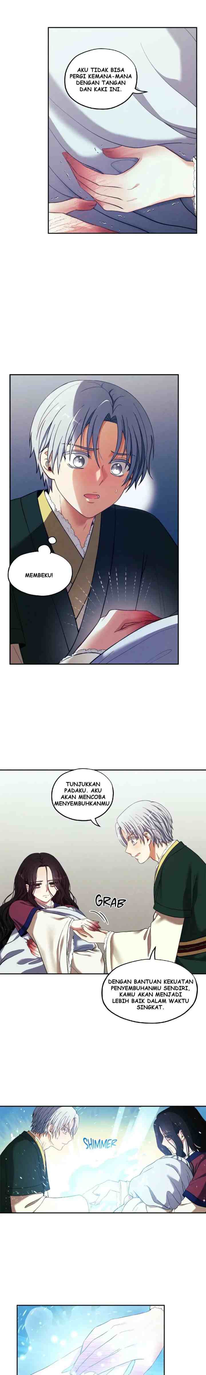 Elixir of the Sun chapter 8 halaman 11
