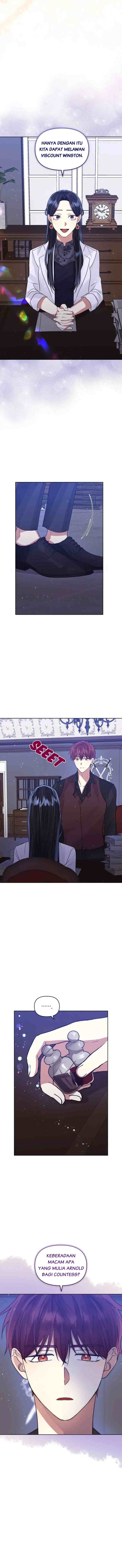 I'm A Villainess, But I Picked Up the Male Lead chapter 37 halaman 10